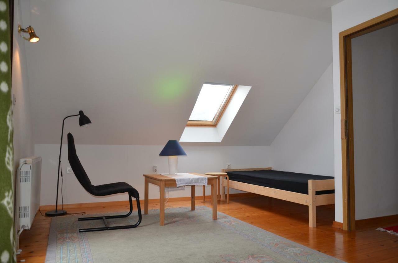 Holiday House 보히니 외부 사진